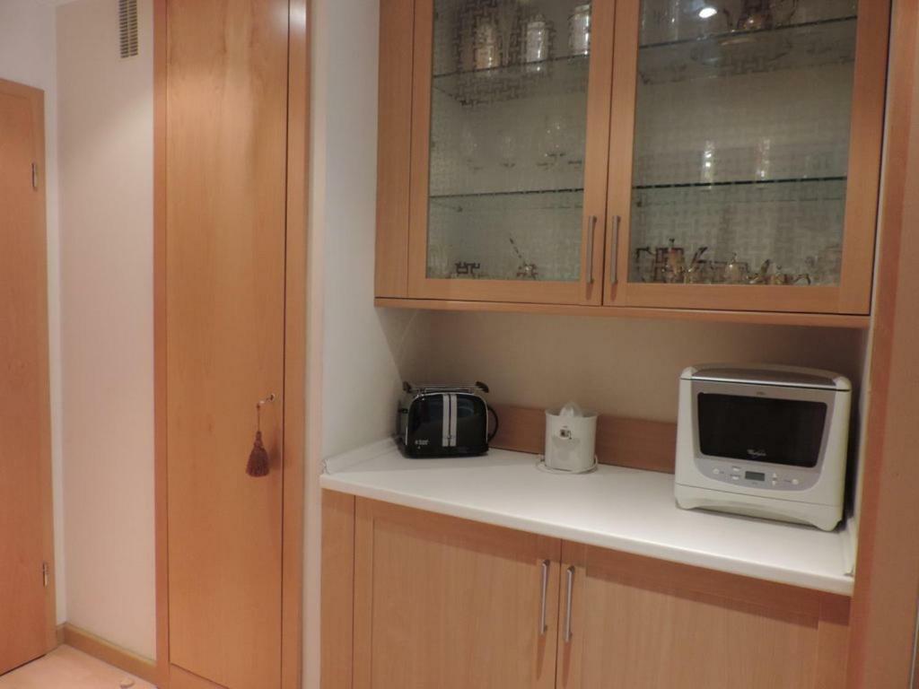 Retiro Apartment Madrid Esterno foto
