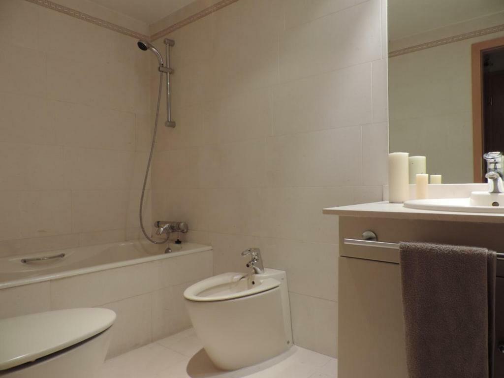 Retiro Apartment Madrid Esterno foto