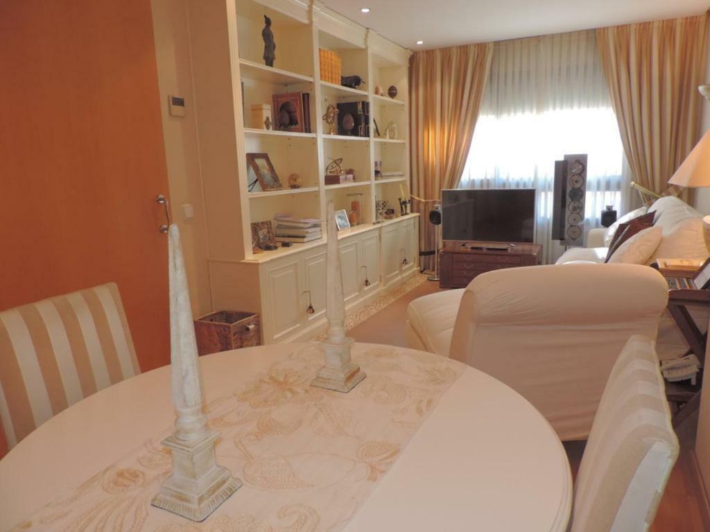 Retiro Apartment Madrid Esterno foto